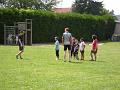 L'equipe victorieuse